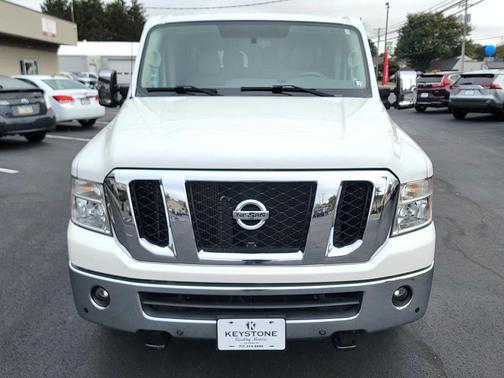 2020 Nissan NV Passenger NV3500 HD SL V8