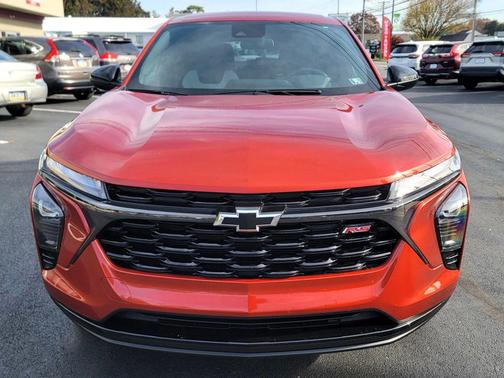 2024 Chevrolet Trax FWD 1RS