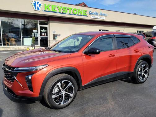 2024 Chevrolet Trax FWD 1RS