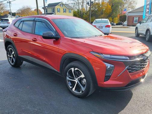 2024 Chevrolet Trax FWD 1RS