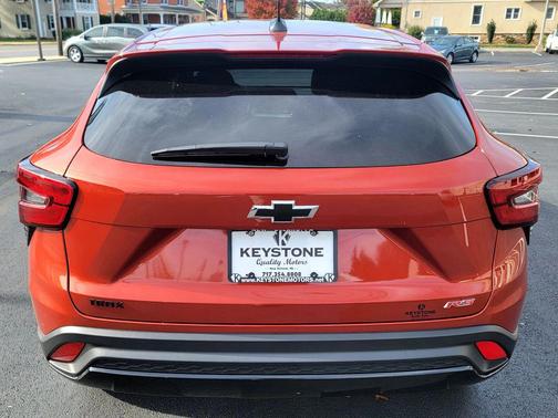 2024 Chevrolet Trax FWD 1RS