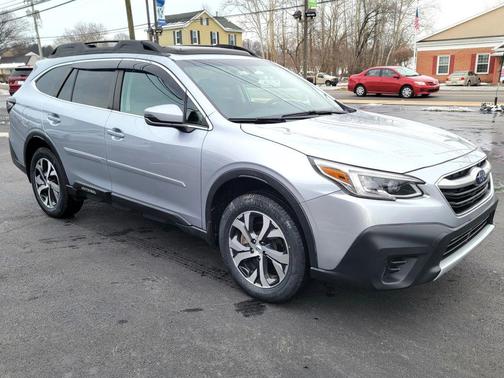 2020 Subaru Outback Limited