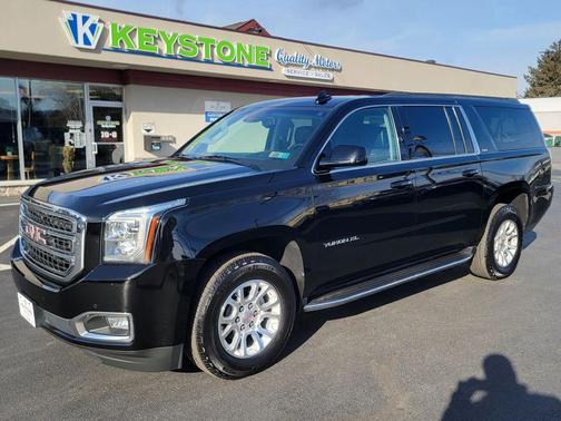2019 GMC Yukon XL SLT