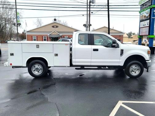 2020 Ford F-250 XL