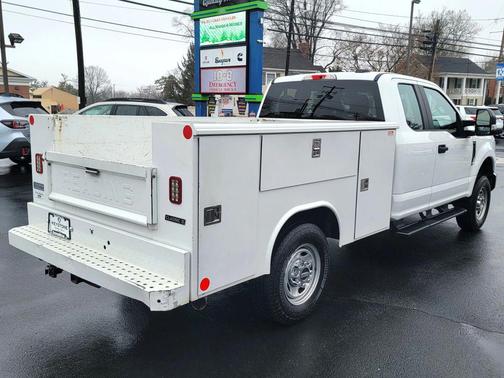 2020 Ford F-250 XL