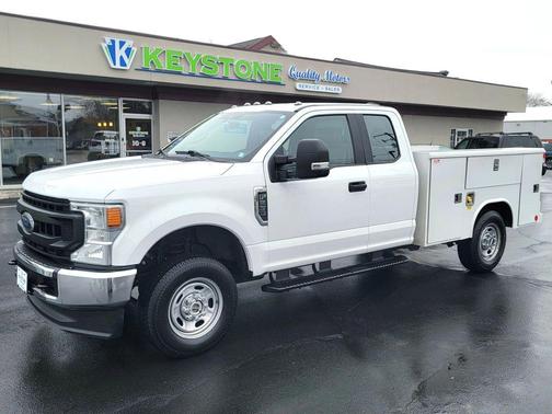 2020 Ford F-250 XL