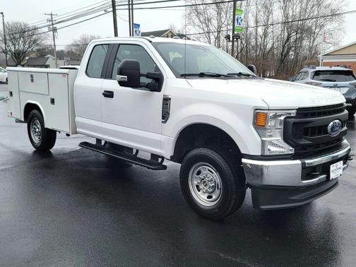 2020 Ford F-250 XL