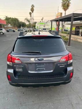2014 Subaru Outback 2.5i Limited