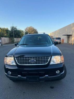 2005 Ford Explorer XLT Sport