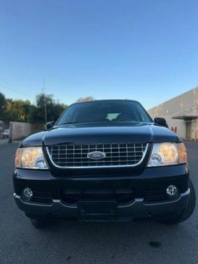 2005 Ford Explorer XLT Sport
