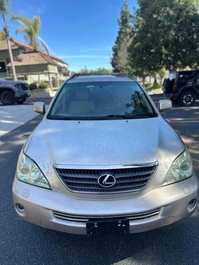 2007 Lexus RX 400h Base