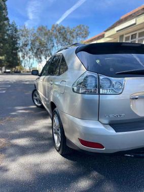 2007 Lexus RX 400h Base