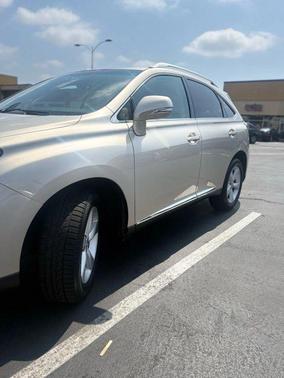 2012 Lexus RX 350 Base
