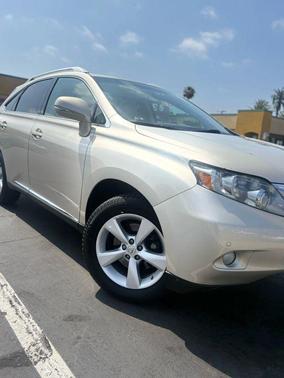 2012 Lexus RX 350 Base