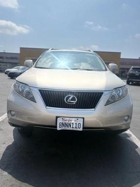 2012 Lexus RX 350 Base