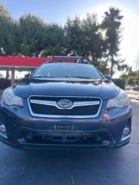 Black 2017 Subaru Crosstrek 2.0i Limited