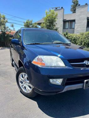 2003 Acura MDX Touring
