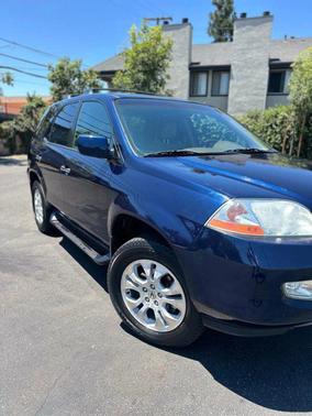 2003 Acura MDX Touring