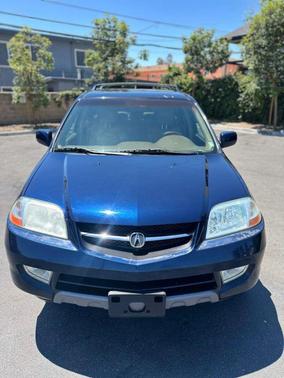 2003 Acura MDX Touring
