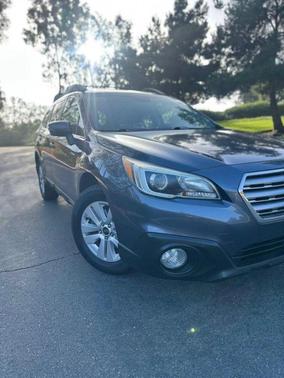 2015 Subaru Outback 2.5i Premium