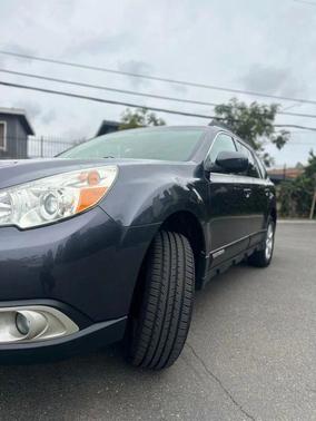 2012 Subaru Outback 3.6R Limited