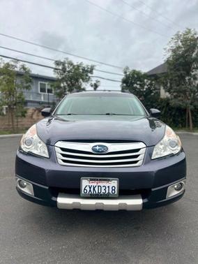 2012 Subaru Outback 3.6R Limited