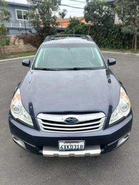 2012 Subaru Outback 3.6R Limited