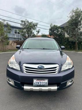 2012 Subaru Outback 3.6R Limited