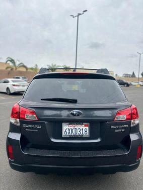 2012 Subaru Outback 3.6R Limited