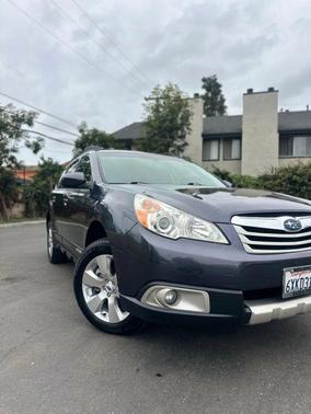 2012 Subaru Outback 3.6R Limited