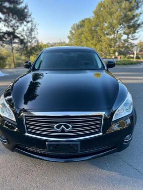 2013 INFINITI M35h Base