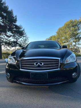 2013 INFINITI M35h Base