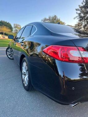 2013 INFINITI M35h Base