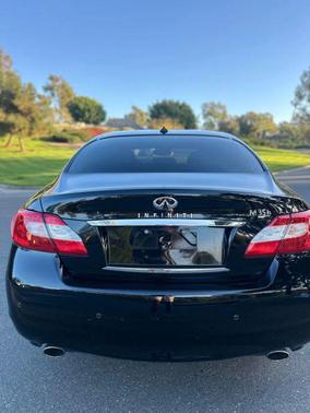 2013 INFINITI M35h Base