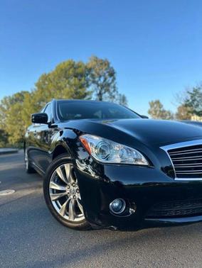 2013 INFINITI M35h Base