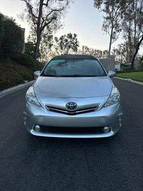 2012 Toyota Prius v Two