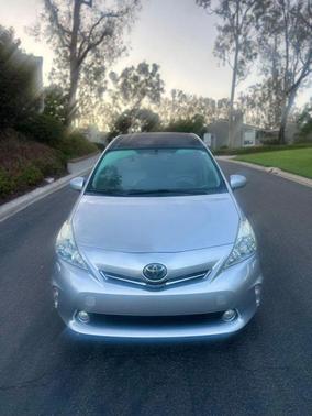 2012 Toyota Prius v Two