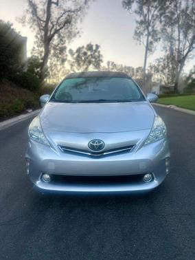 2012 Toyota Prius v Two