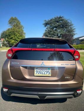 2019 Mitsubishi Eclipse Cross SP