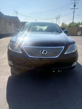 2008 Lexus LS 460 Base