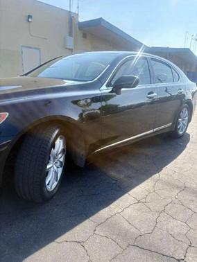 2008 Lexus LS 460 Base