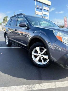 2014 Subaru Outback 2.5i Limited