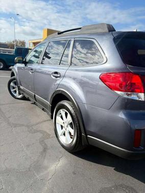 2014 Subaru Outback 2.5i Limited