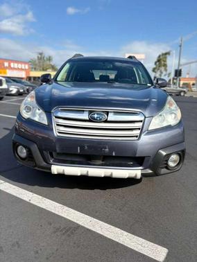2014 Subaru Outback 2.5i Limited