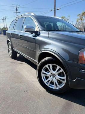 2014 Volvo XC90 3.2