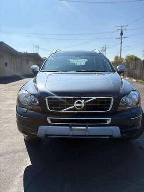 2014 Volvo XC90 3.2