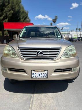 2004 Lexus GX 470 GX 470 Sport Utility 4D