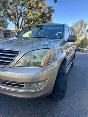 2004 Lexus GX 470 GX 470 Sport Utility 4D