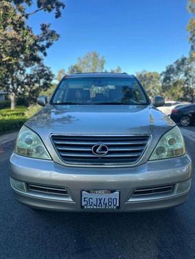 2004 Lexus GX 470 GX 470 Sport Utility 4D