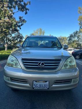 2004 Lexus GX 470 GX 470 Sport Utility 4D